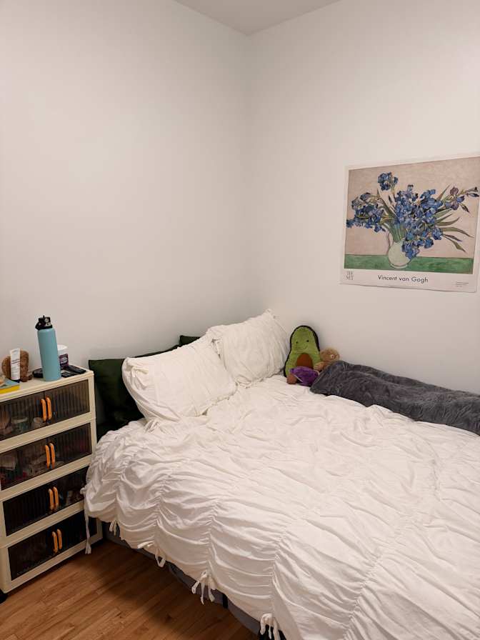 Luciana Vun's room