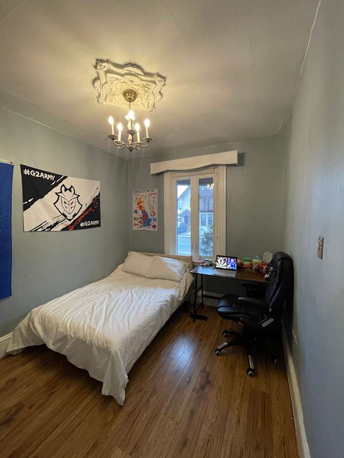 Aidan's room