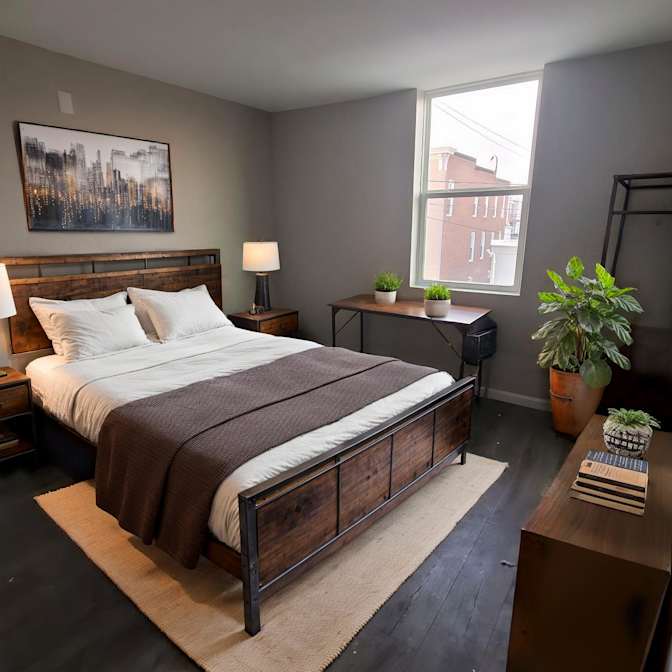 PadSplit's room