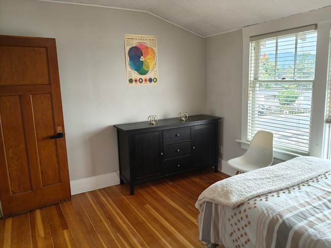 Duncan's room