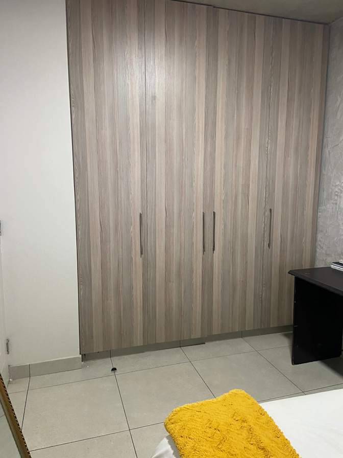 Athi's room