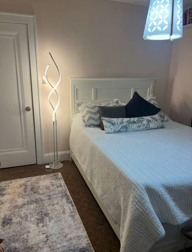 Robert's room
