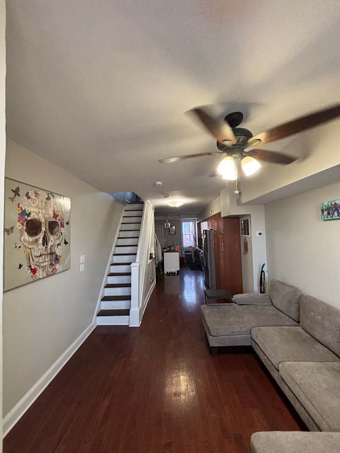 Ty's room