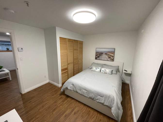 Karen Ferguson's room