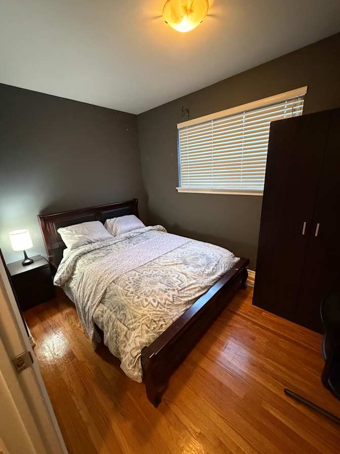 Maruchka's room