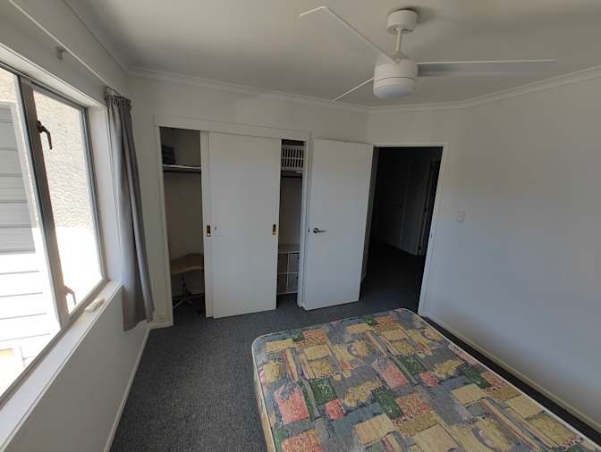 Bradley's room