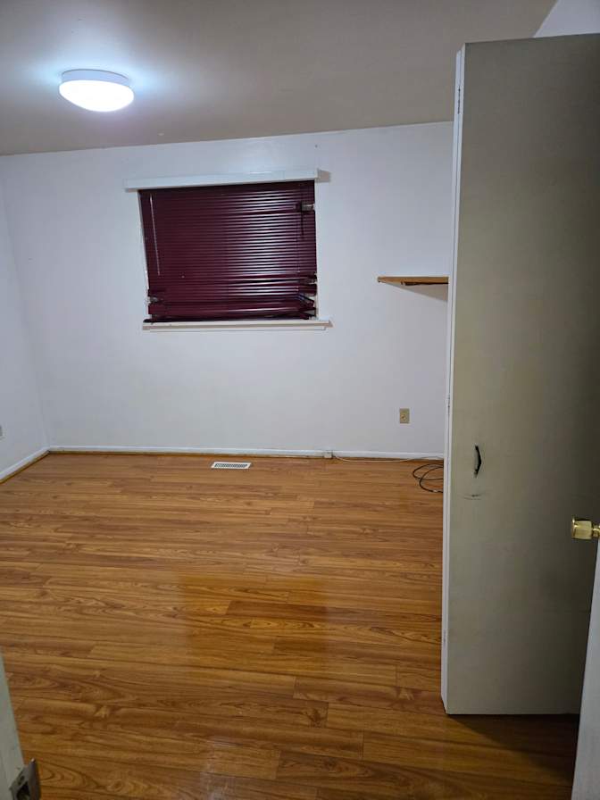 Kwame's room