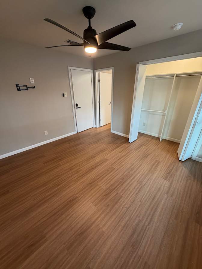 Bruce's room