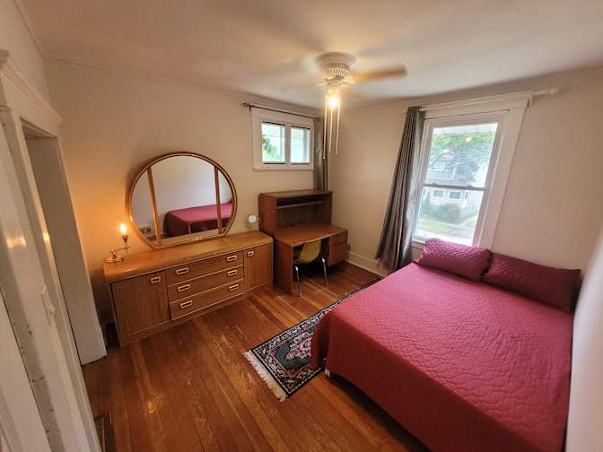Brandon's room