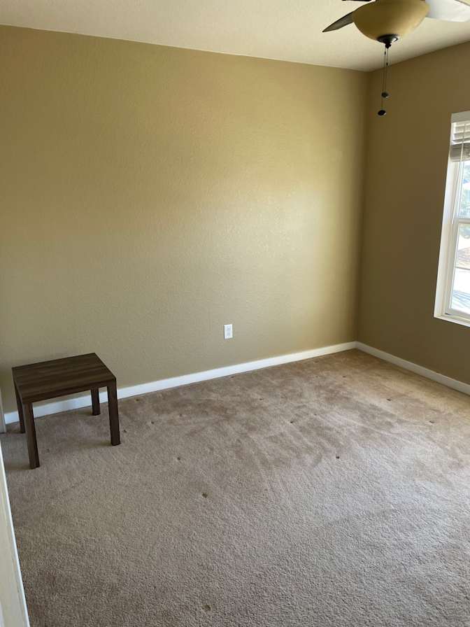 Brendan Lavigne's room
