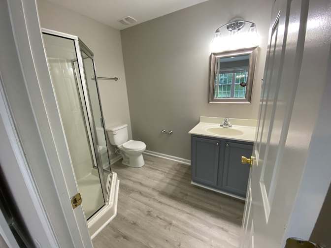 Alcove Rooms's room