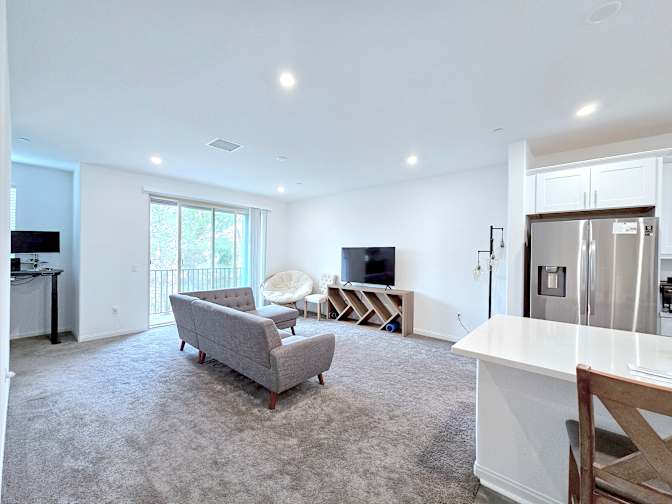 Mark's room
