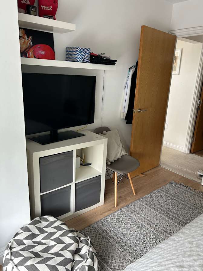 Marina's room