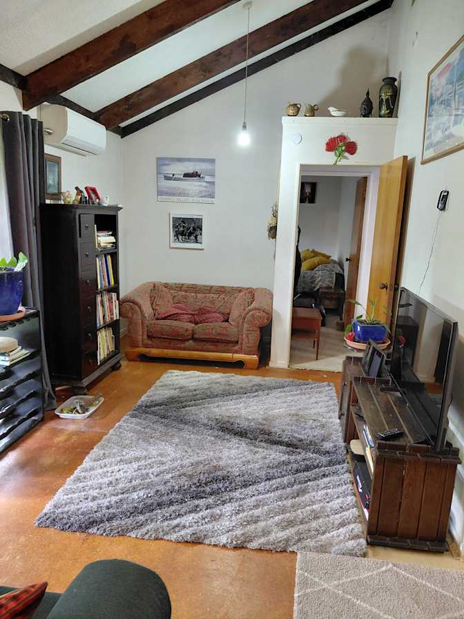 Ann McLaughlin's room