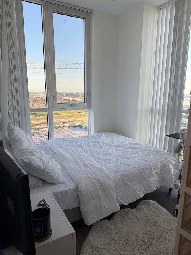 Betty's room
