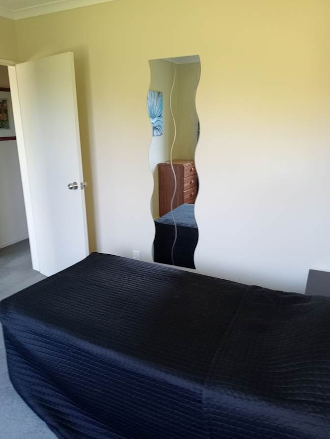 Robyn Harkness's room