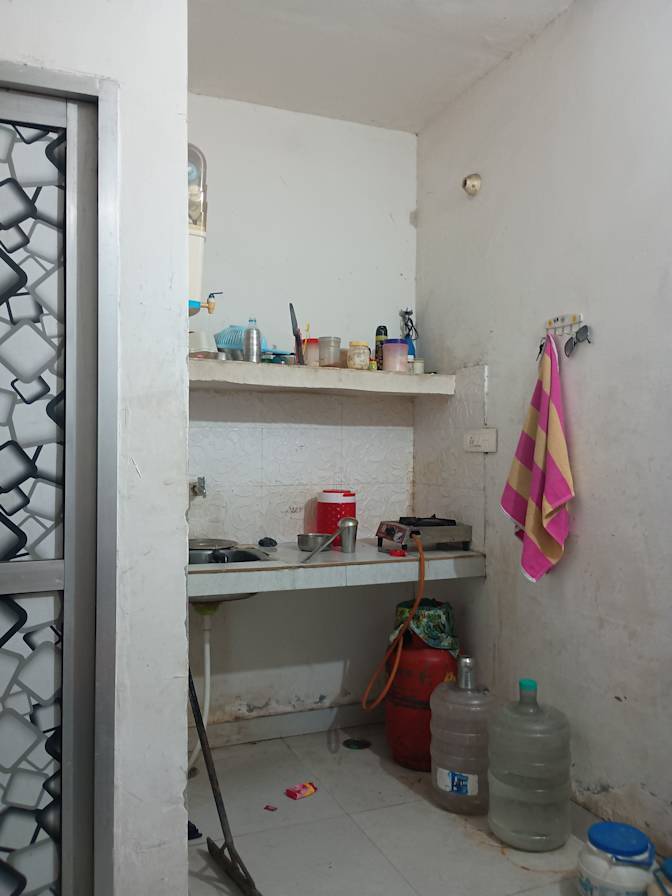 Dilpreet Singh's room