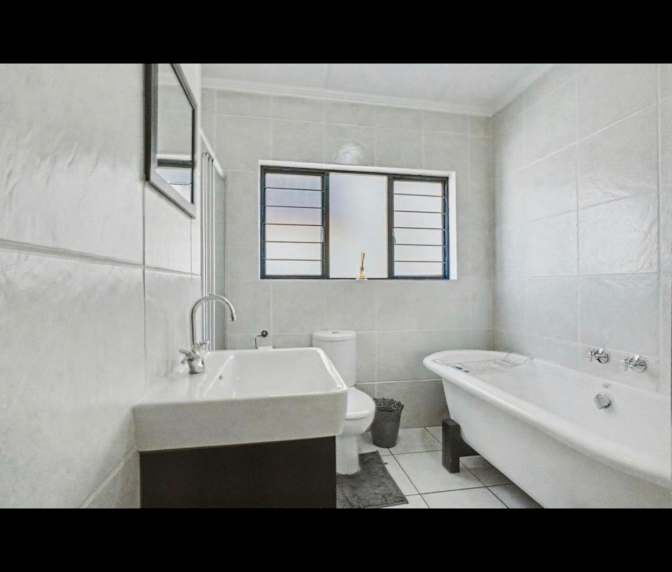 Ntombi's room
