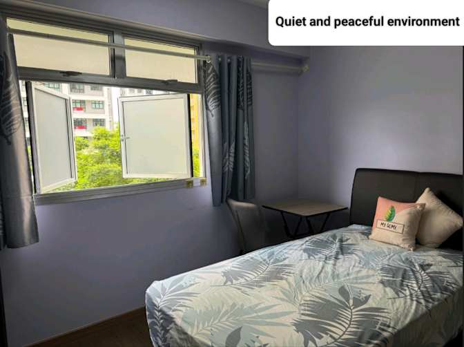 Esther's room