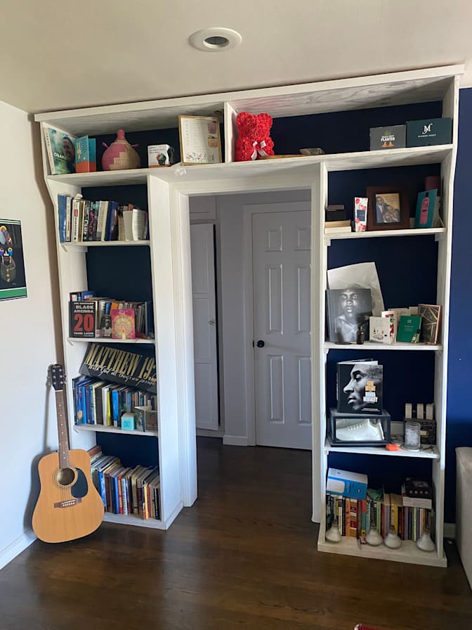 Josh's room