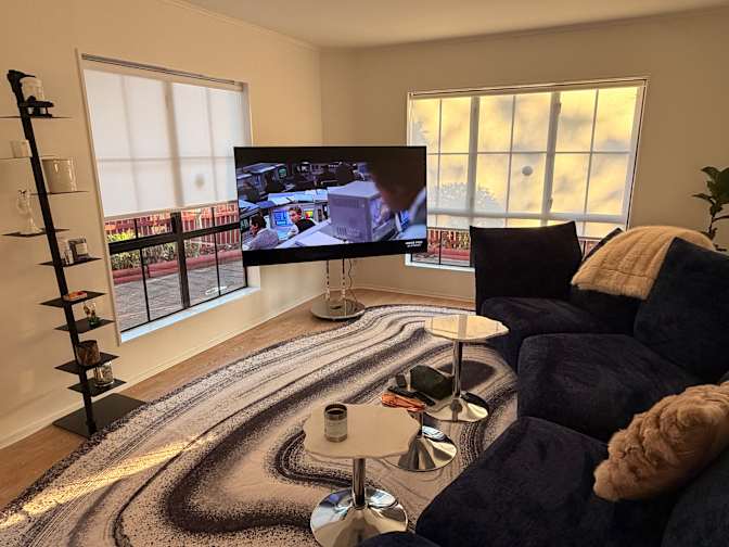 William's room