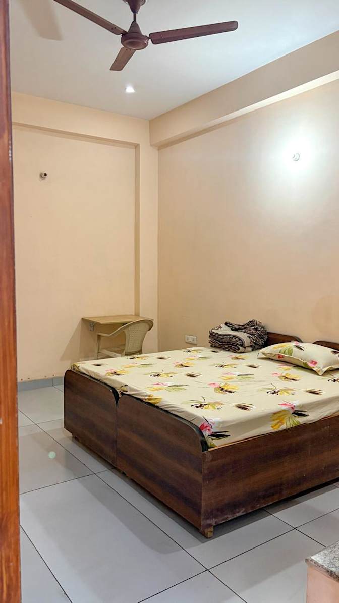 Shikhar's room