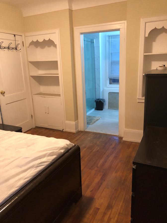 Lisa's room