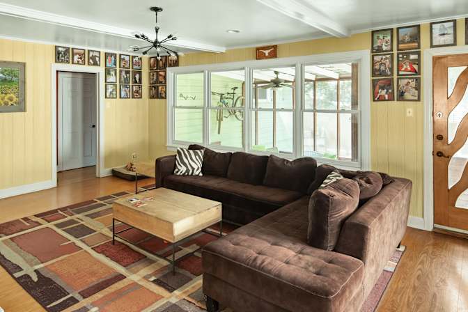 John's room