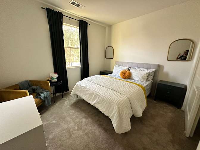 Michelle's room