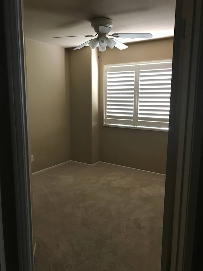 Victor's room
