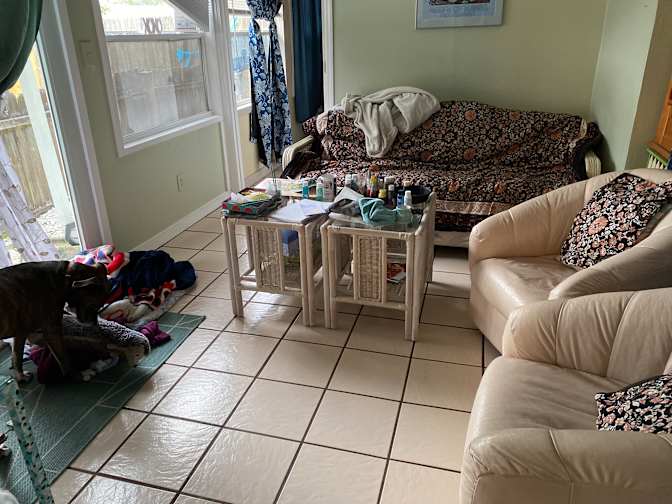 Lisa's room