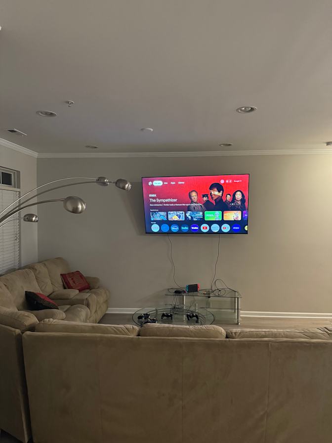 Ian's room