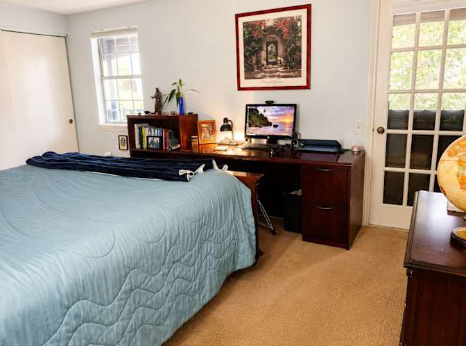 Randy's room