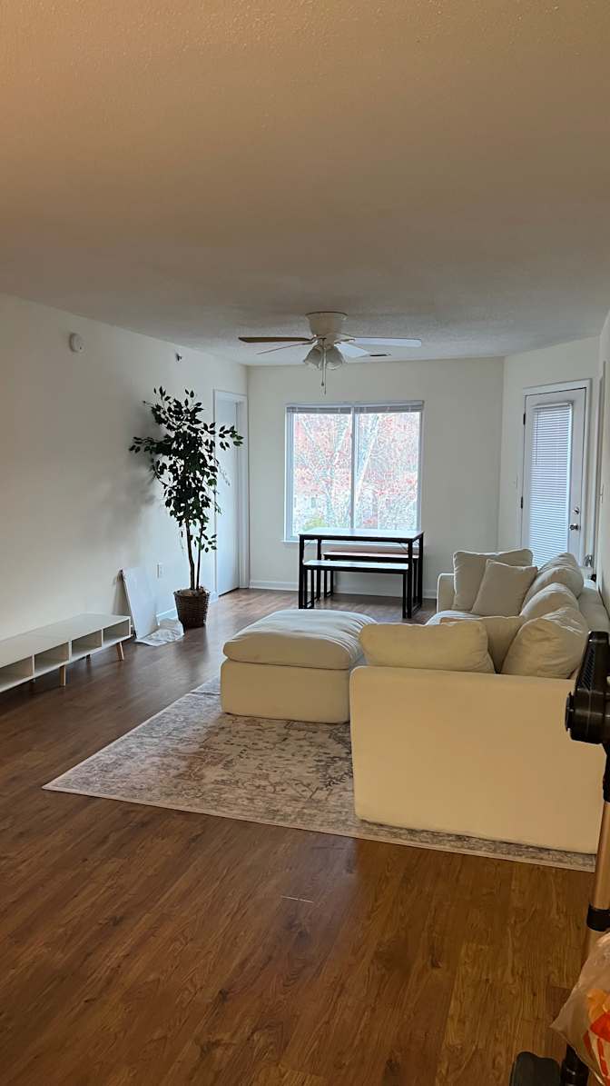 Alcove Rooms's room