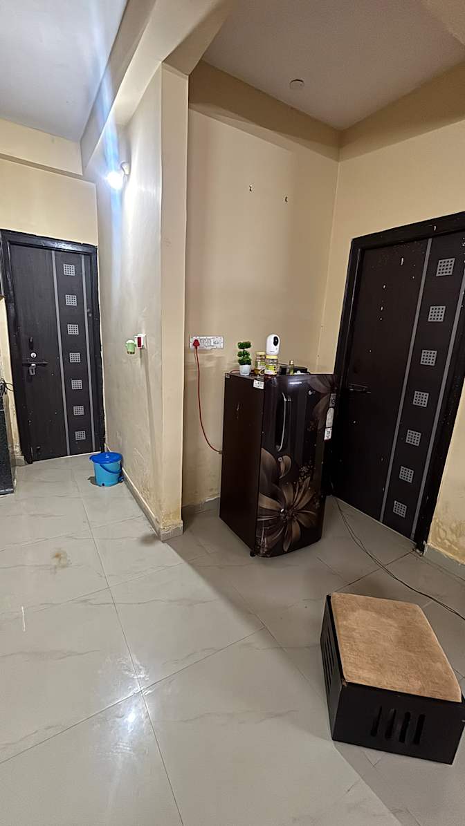 Arun Jinde's room
