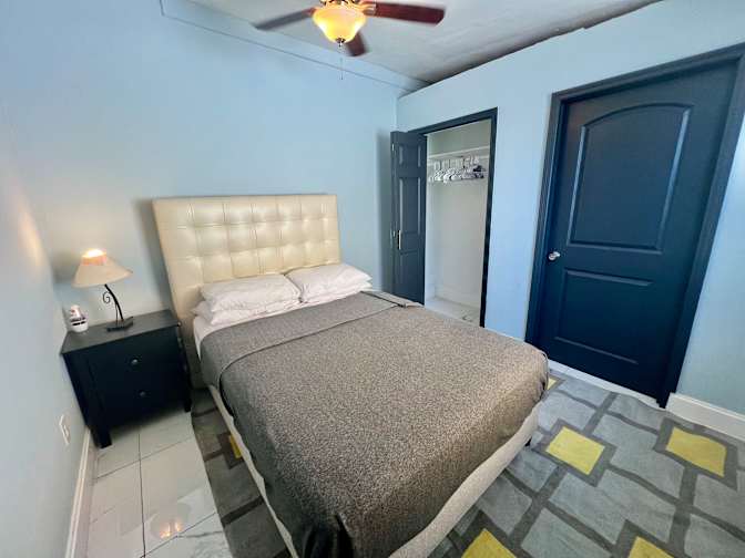 Christian's room