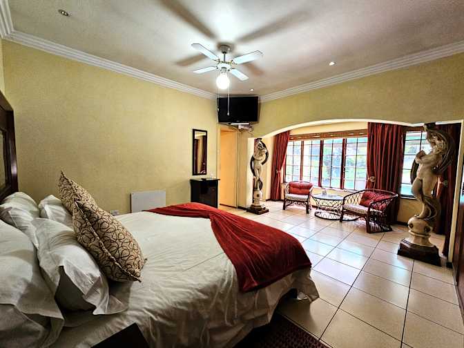 Alex's room