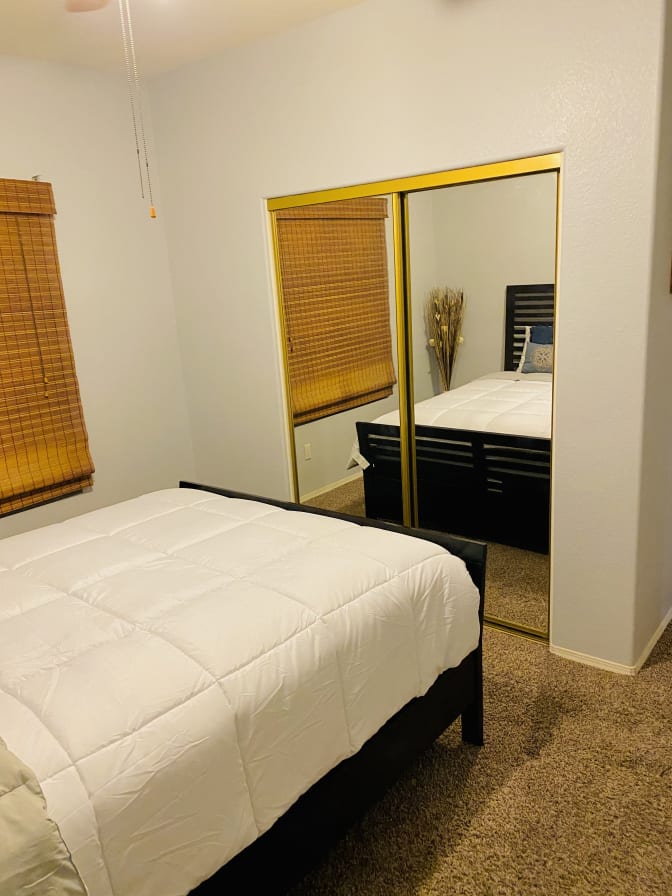 Chatney Dawson's room