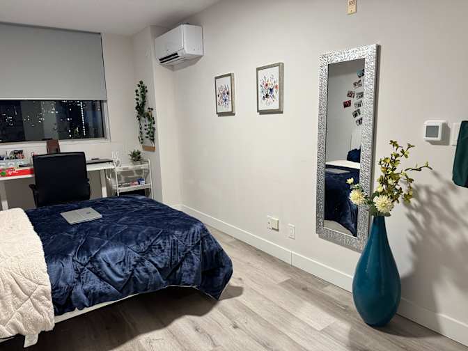 Era Shala's room