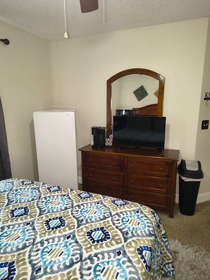 Katina's room