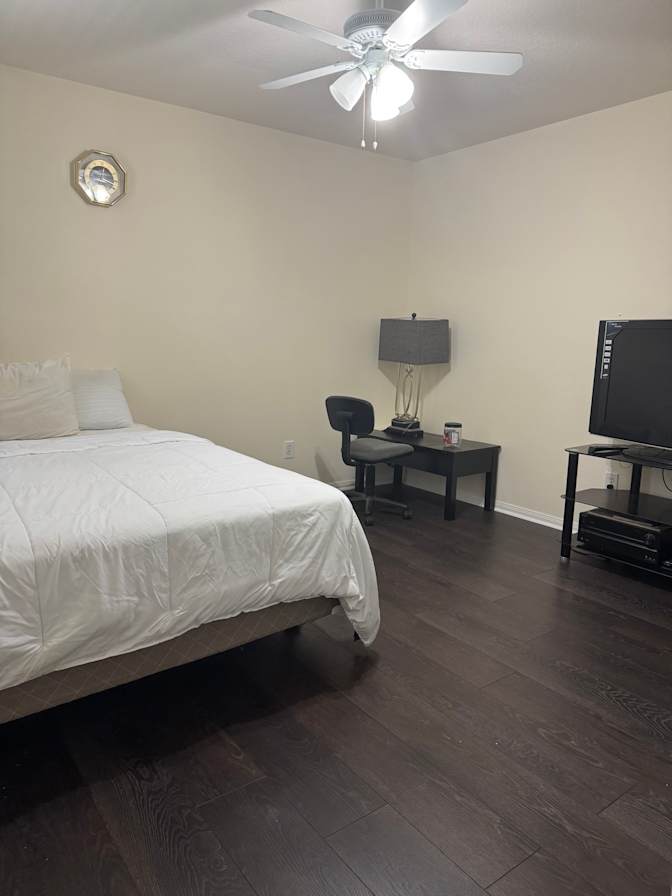 Nguyen's room