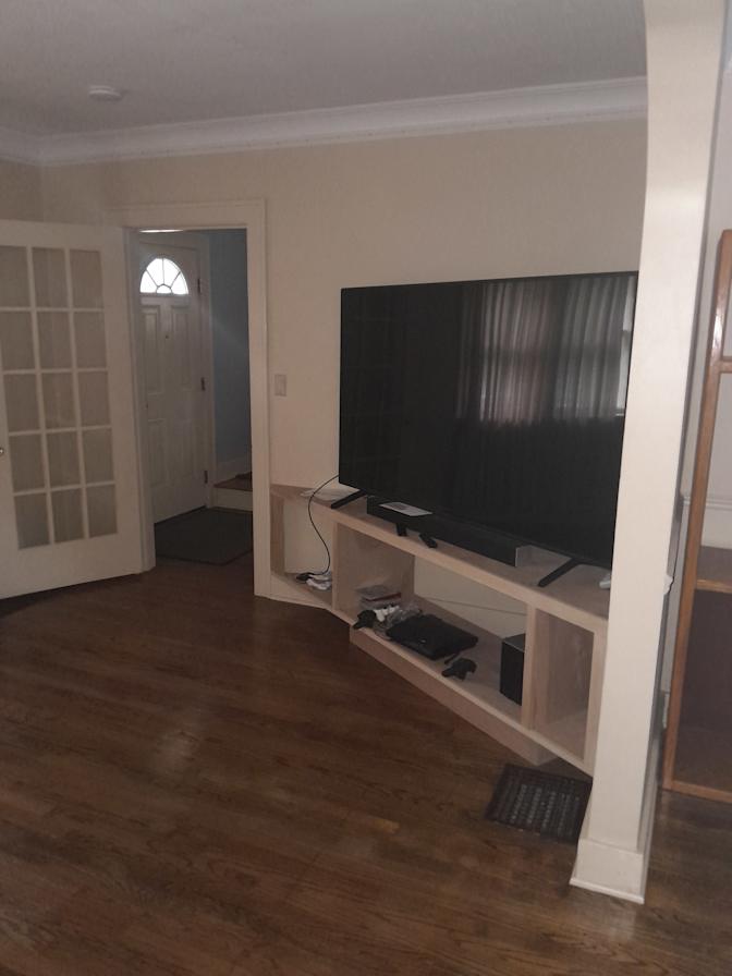 Kedir's room