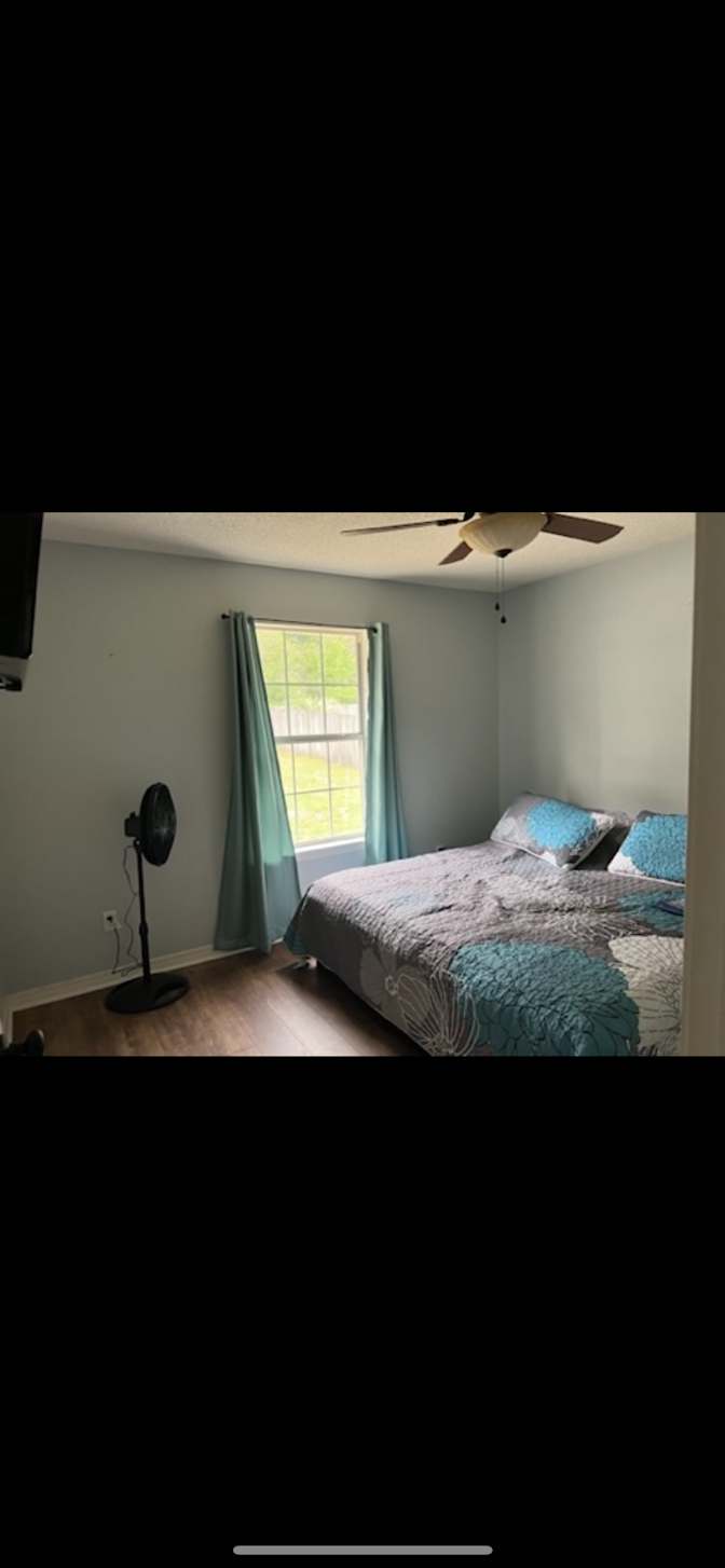 Matt's room