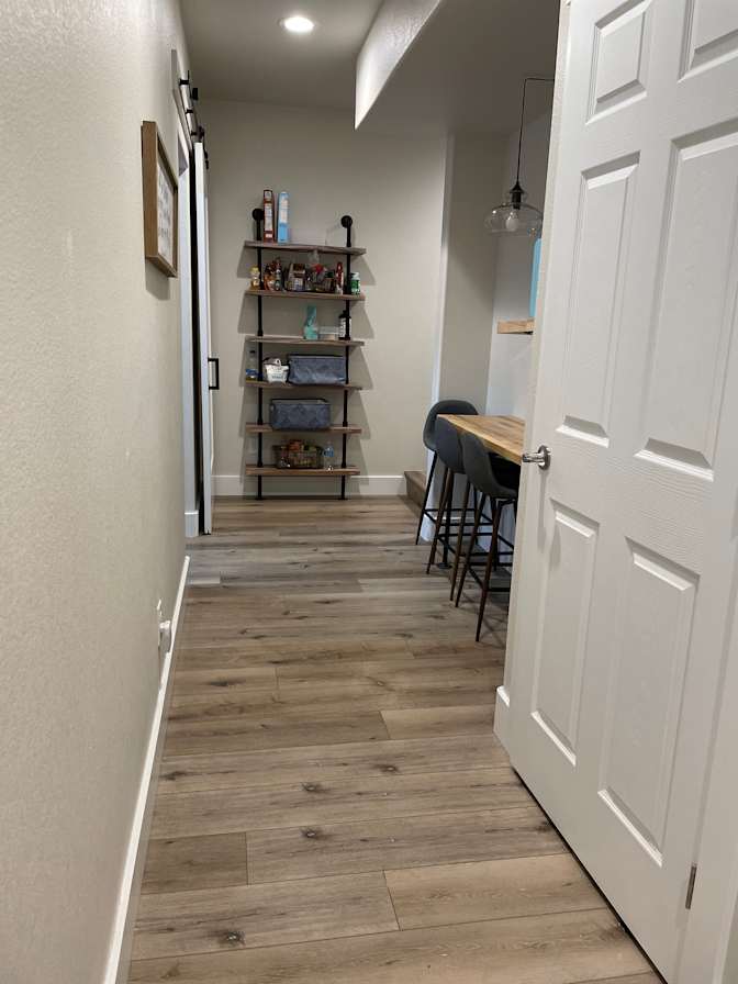 Melanie's room