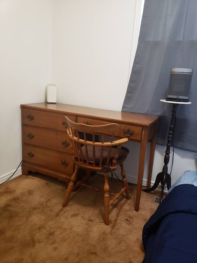 Jared's room