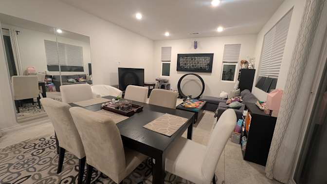 Angela's room