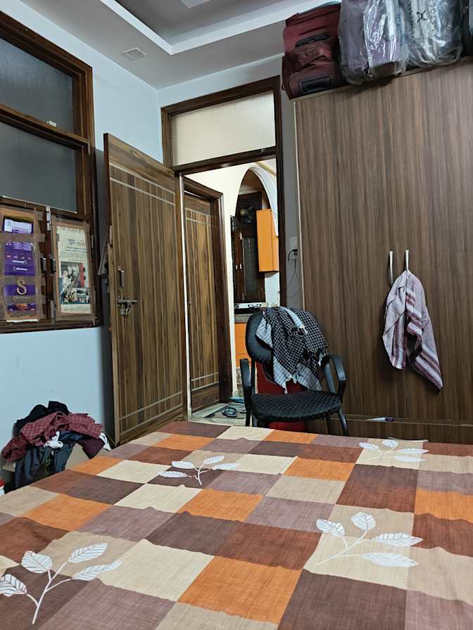 Deepak's room