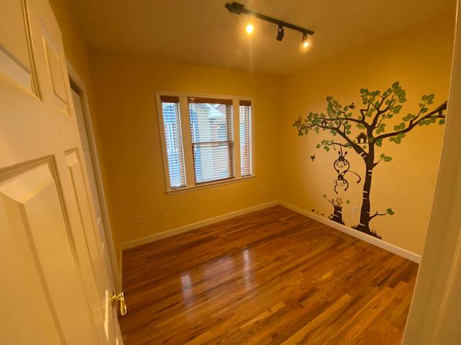 Brian's room