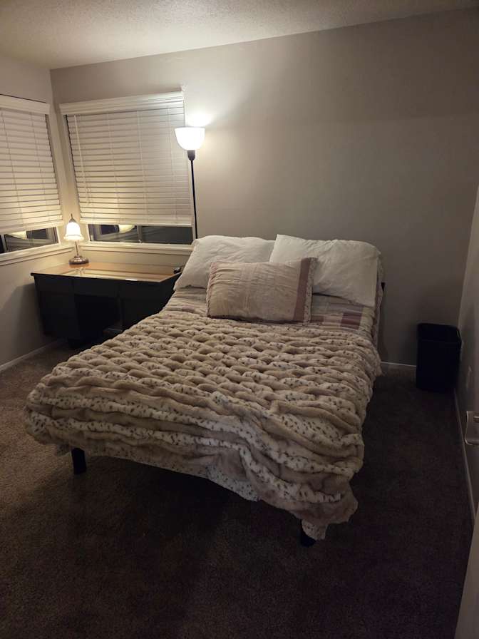 Kaia's room