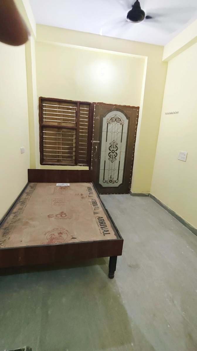 Harish Kumar's room